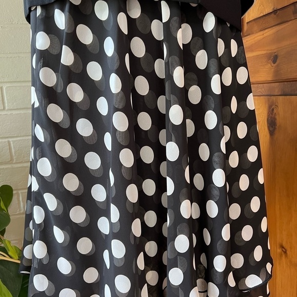 Vintage Leslie Fay petite  80s skirt suit EUC size 8p gorpcore - Picture 4 of 10